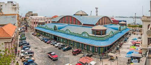 Art Center in Maracaibo