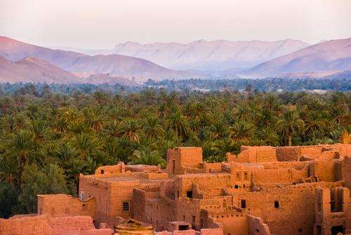 Tamnougalt, Marrocos