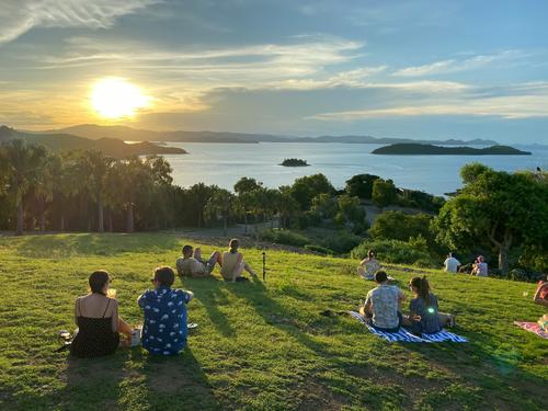 One Tree Hill, Picnic Hamilton Island