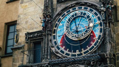 Relógio Astronómico, Praga
