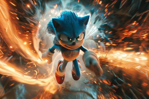 Powerful Sonic