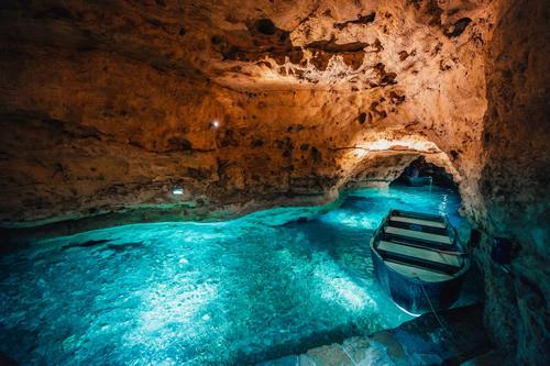 Tapolca-Höhle, Ungarn