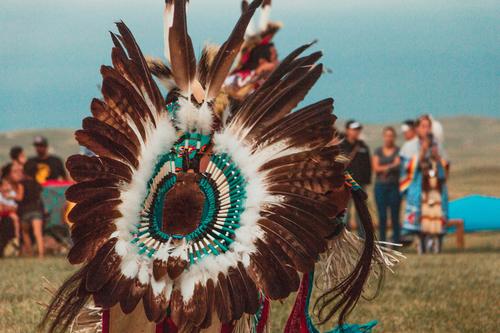 American Indian heritage