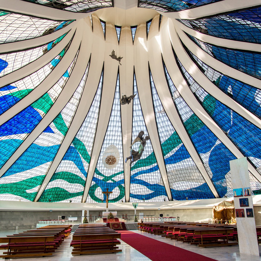 Cathedral of Brasilia