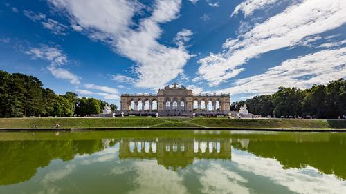 Palacio de Schönbrunn, Austria