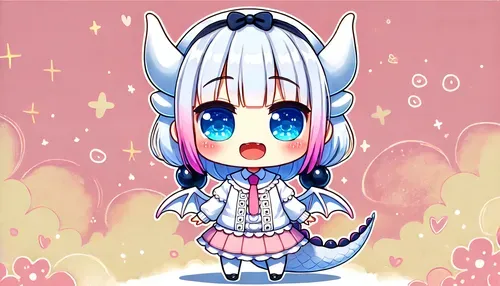 Chibi Kanna Kamui