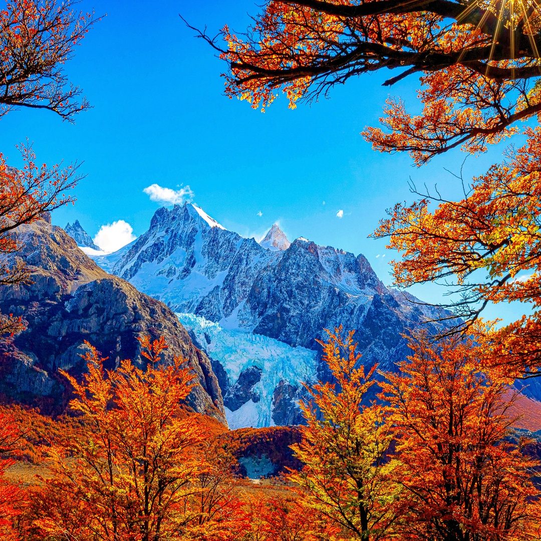 Glaciar Piedras Blancas