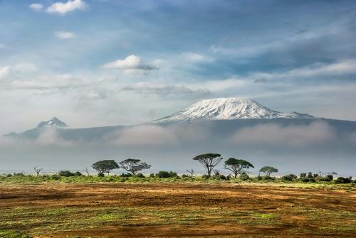 Parque Nacional Amboseli, Quênia