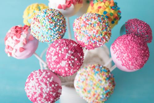 Cake pops