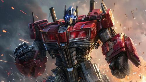 Optimus Prime