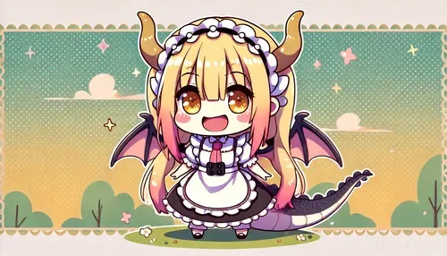 Chibi Tohru