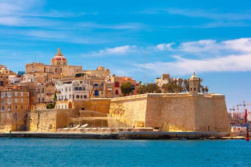 Fuerte San Miguel, Malta