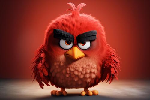 Angry bird