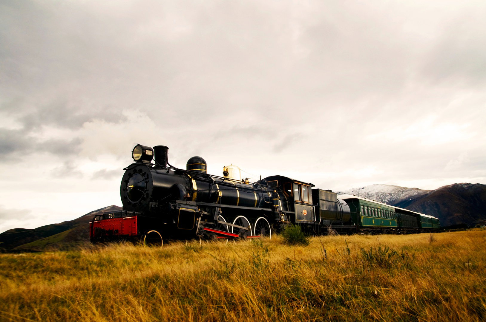 Vintage Train