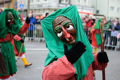 Fantasia de carnaval