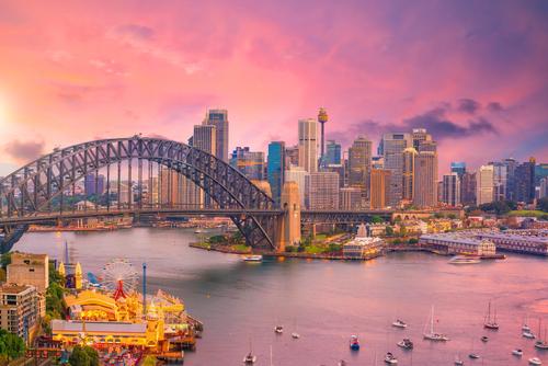 Sydney Harbour Bridge