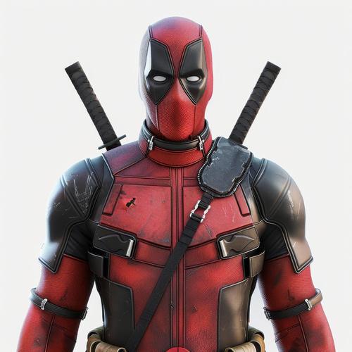 Deadpool from Marvel