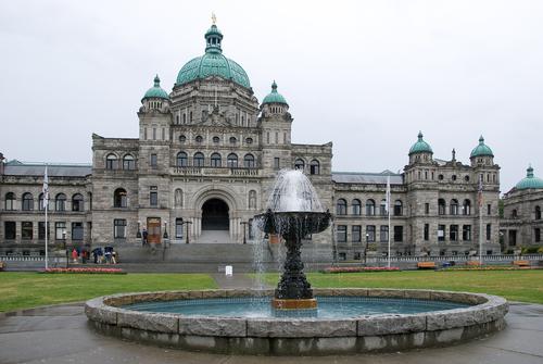 Edificio del Parlamento, Vancouver