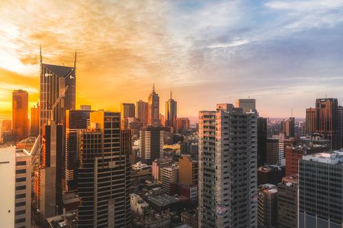 Skyscrapers, Melbourne