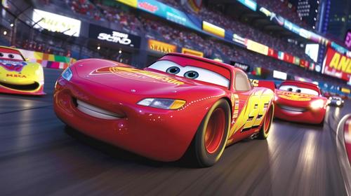 Lightning McQueen