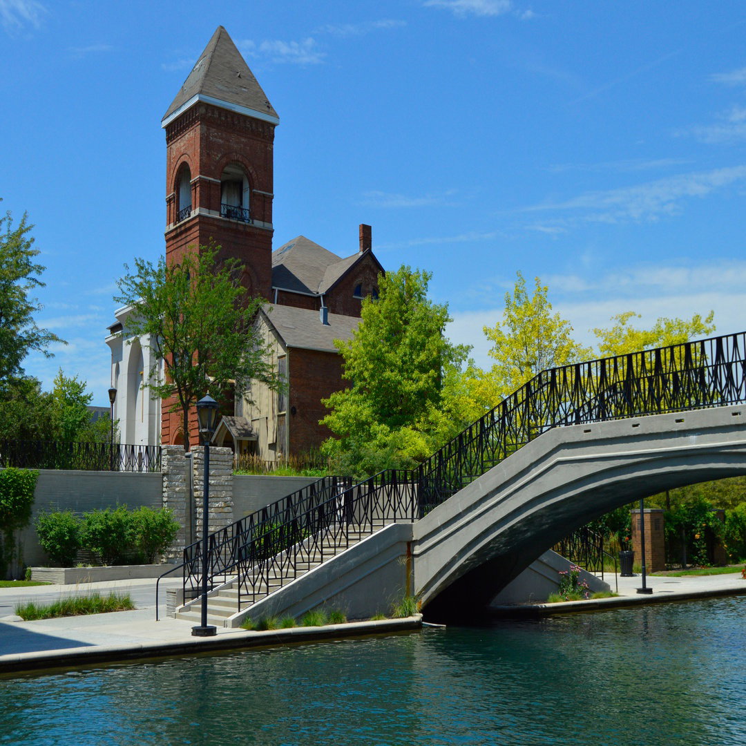 Indiana Central Canal