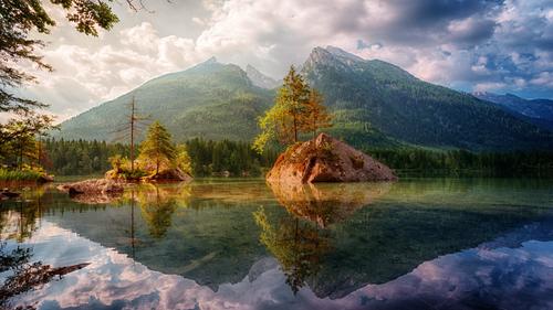 Nationalpark Berchtesgaden, Deutschland