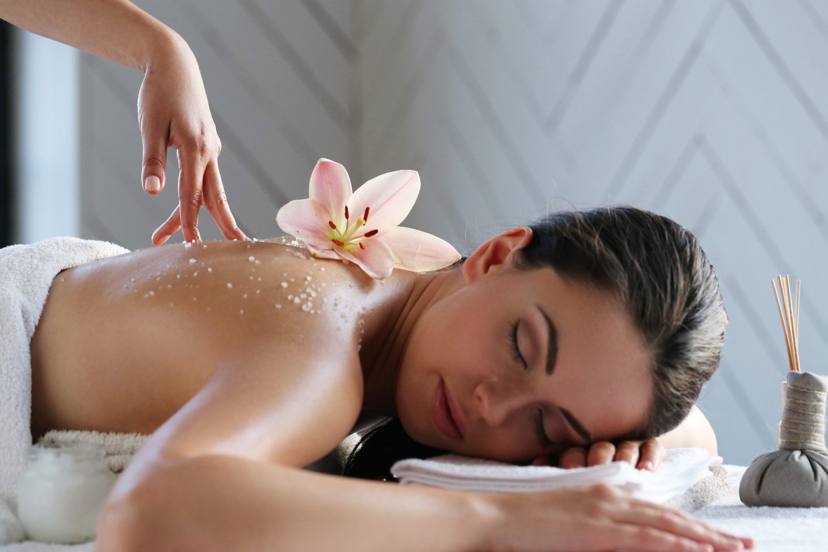 Beauty spa