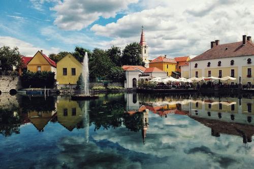 Tapolca, Hungary