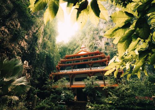 Tempel Sam Poh Tong, Malaysia