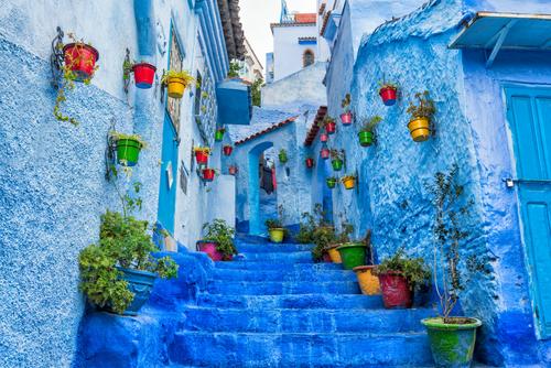 Chefchaouen, Marrocos