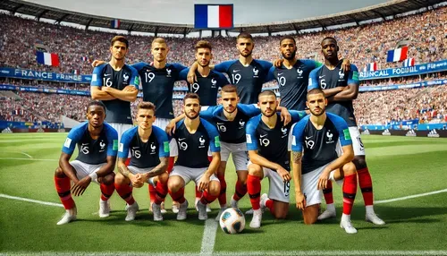 France national football team