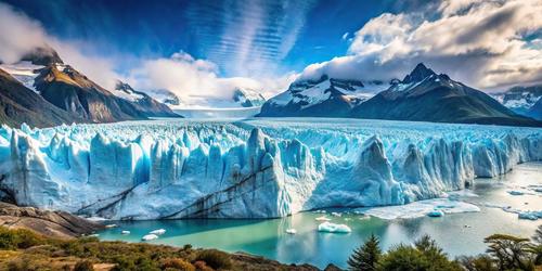 Perito Moreno, Argentina