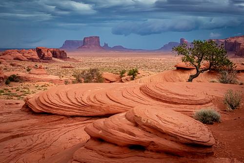 Monument Valley, Arizona-Utah