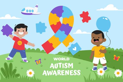 Conscientização Mundial sobre Autismo