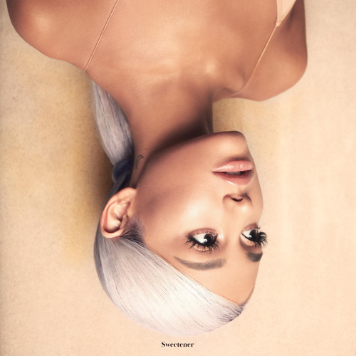 Ariana Grande, Sweetener