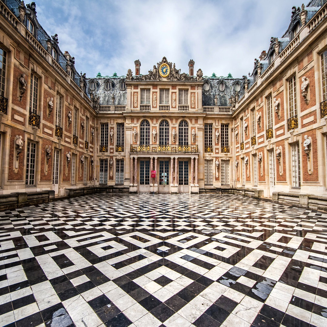 Palace of Versailles, France
