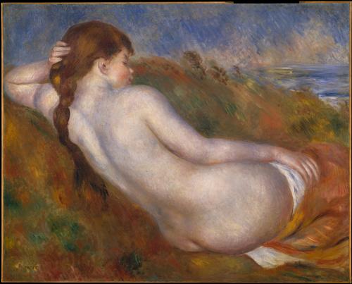 Reclining Nude