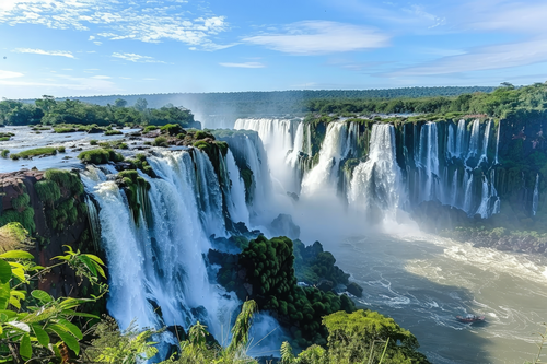 Iguazu Falls, Argentina