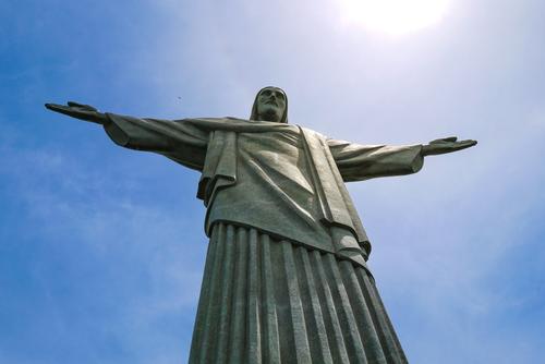 Statue Christ the Redeemer