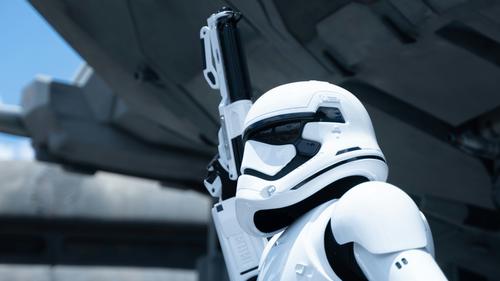 First Order Stormtrooper