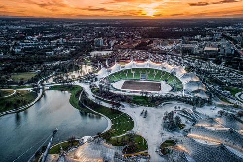 Estádio Olímpico de Munique