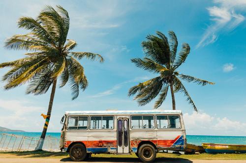 Furgoneta de verano, Jamaica