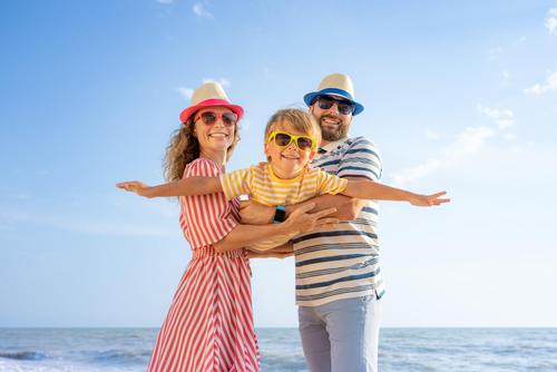 Familienurlaub