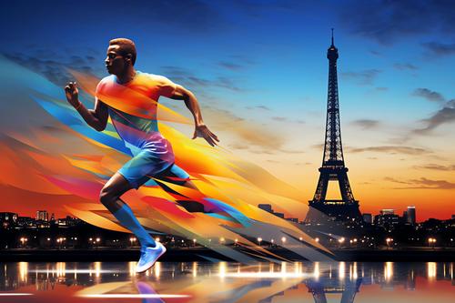 Olympic games: France 2024