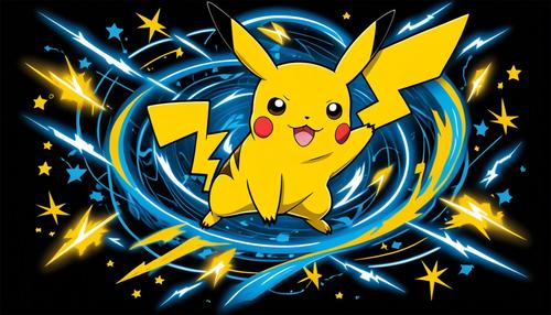 Elektrisches Pikachu