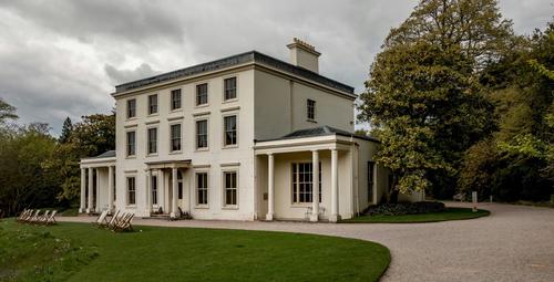 Agatha Christie's house, Greenway