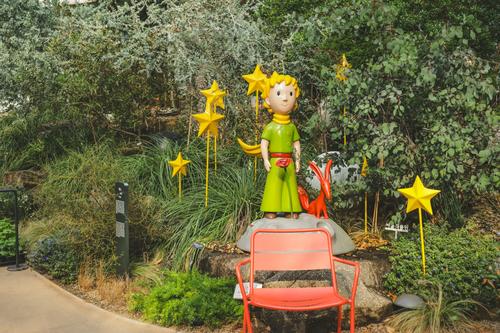 Estatua de El Principito