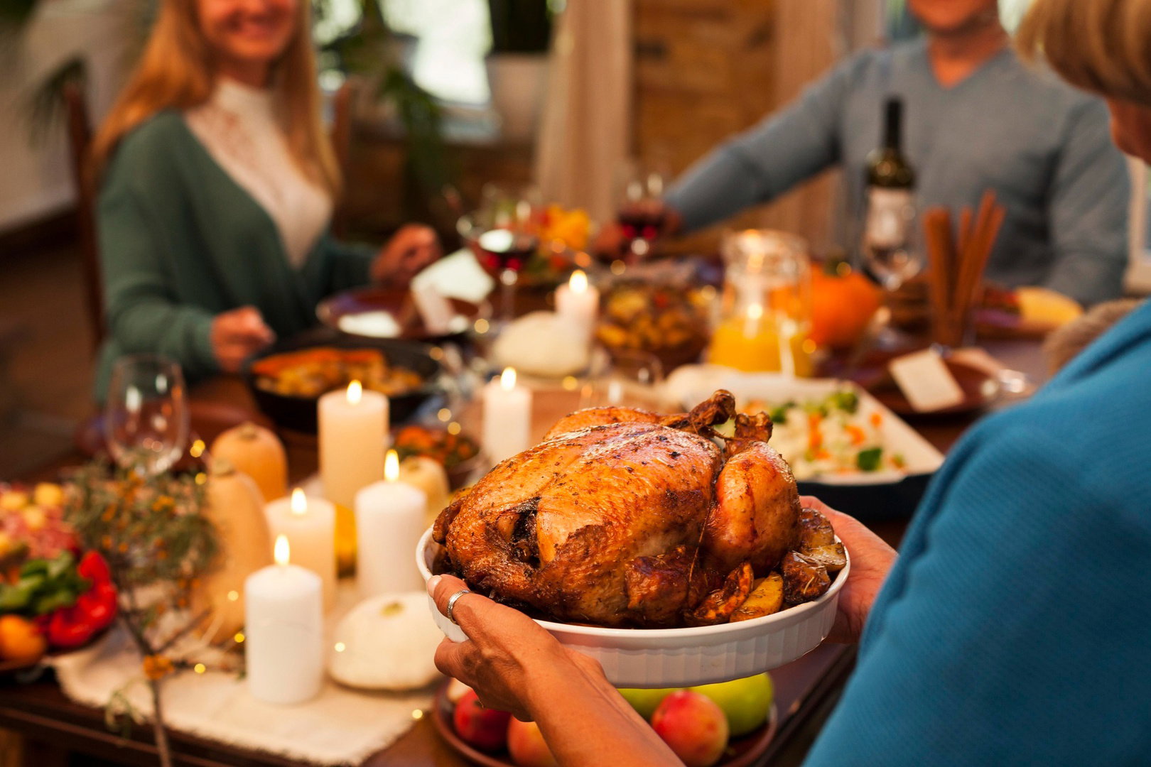 Thanksgiving turkey