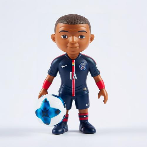 Mbappé toy