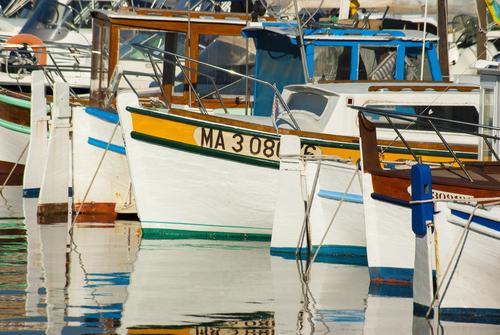 Barcos, Marselha